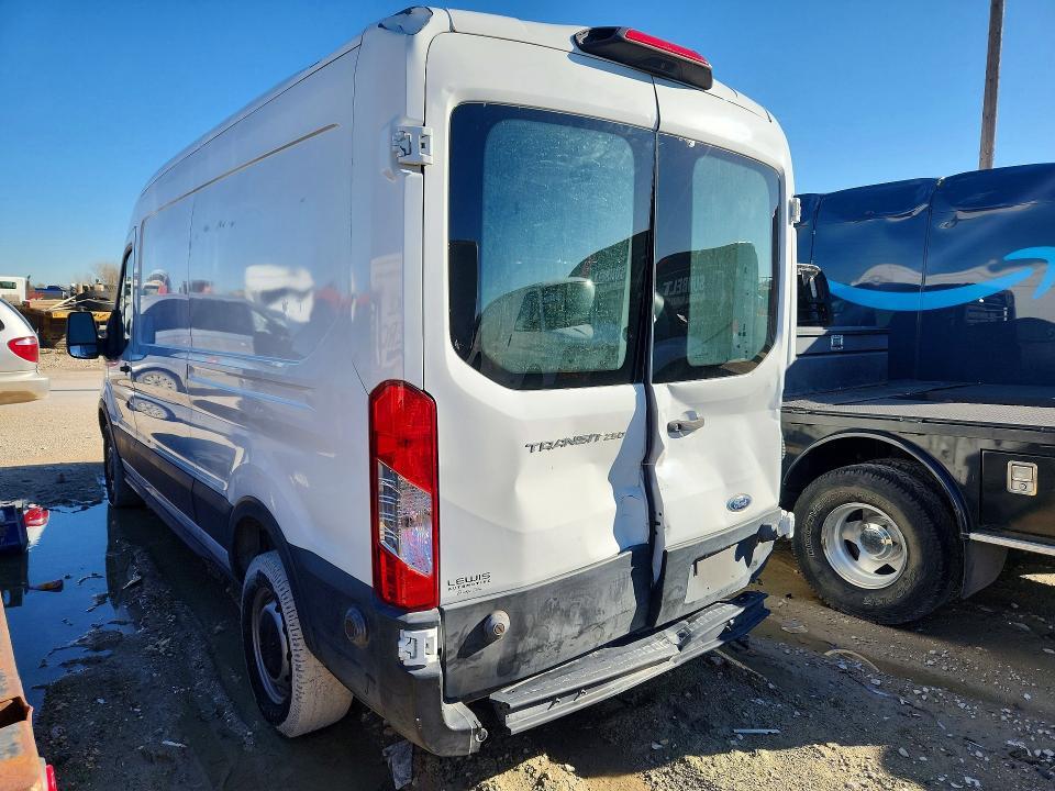 2019 Ford Transit T-250 Delivery Van