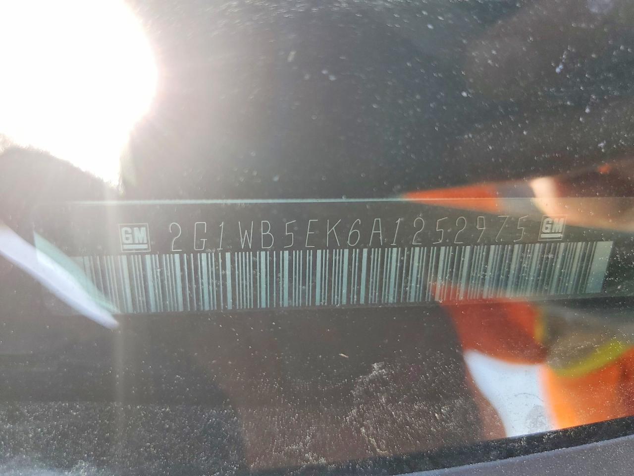 2010 Chevrolet Impala lt