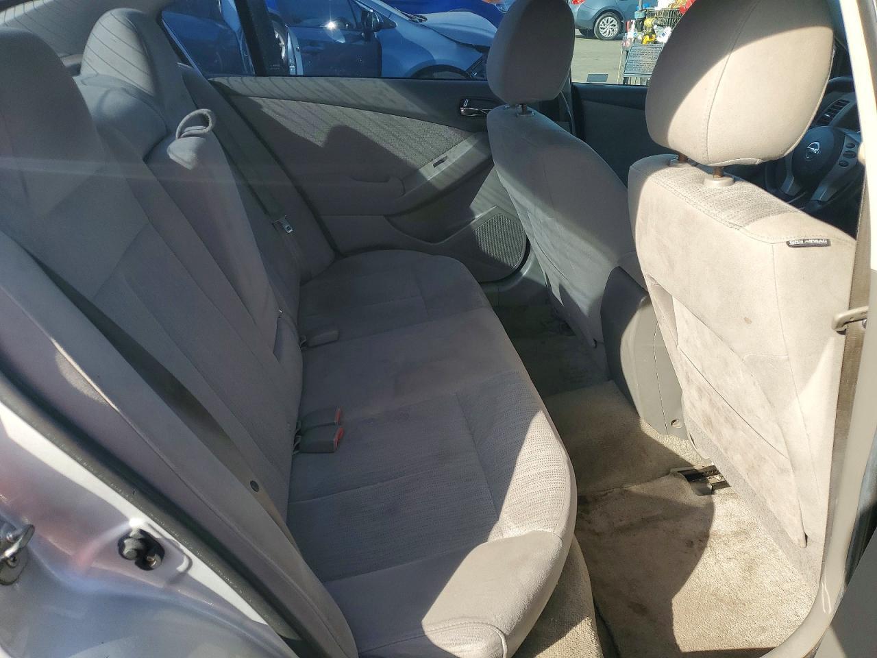 2012 Nissan Altima 2.5