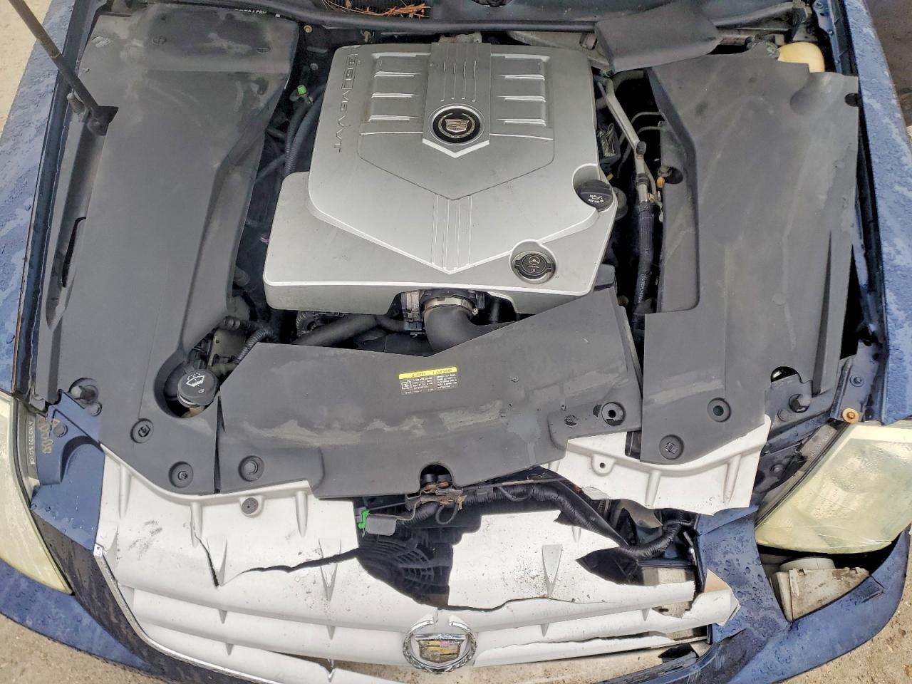 2006 Cadillac STS