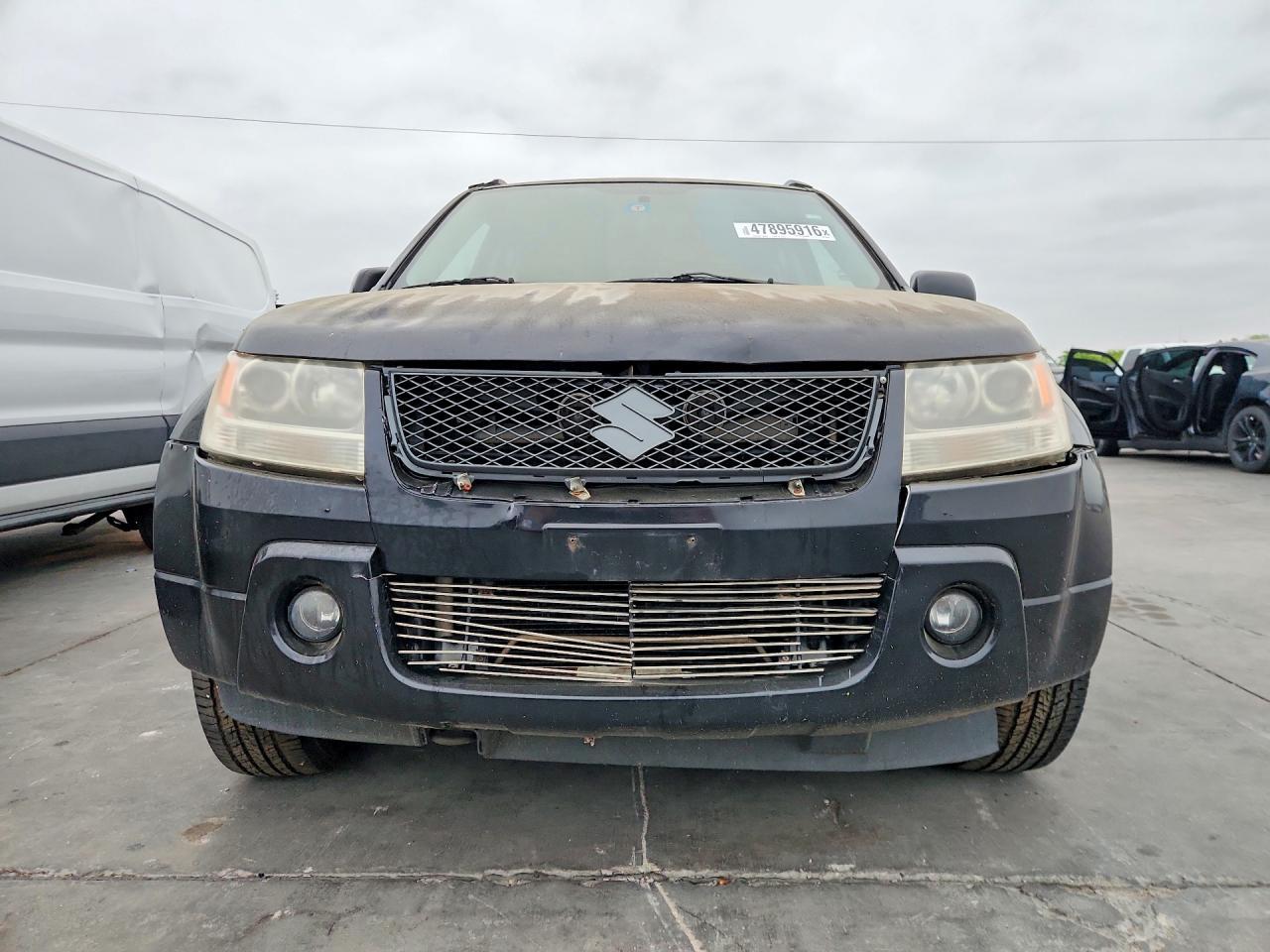 2007 Suzuki Grand Vitara Xsport