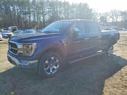 2022 Ford F150 Supercrew en venta en North Billerica, MA