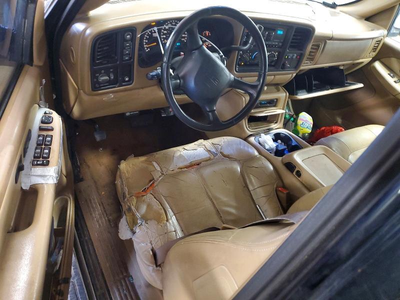 2000 Chevrolet Suburban K1500