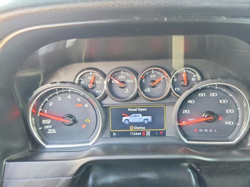 2019 Chevrolet Silverado K1500 LT Trail Boss