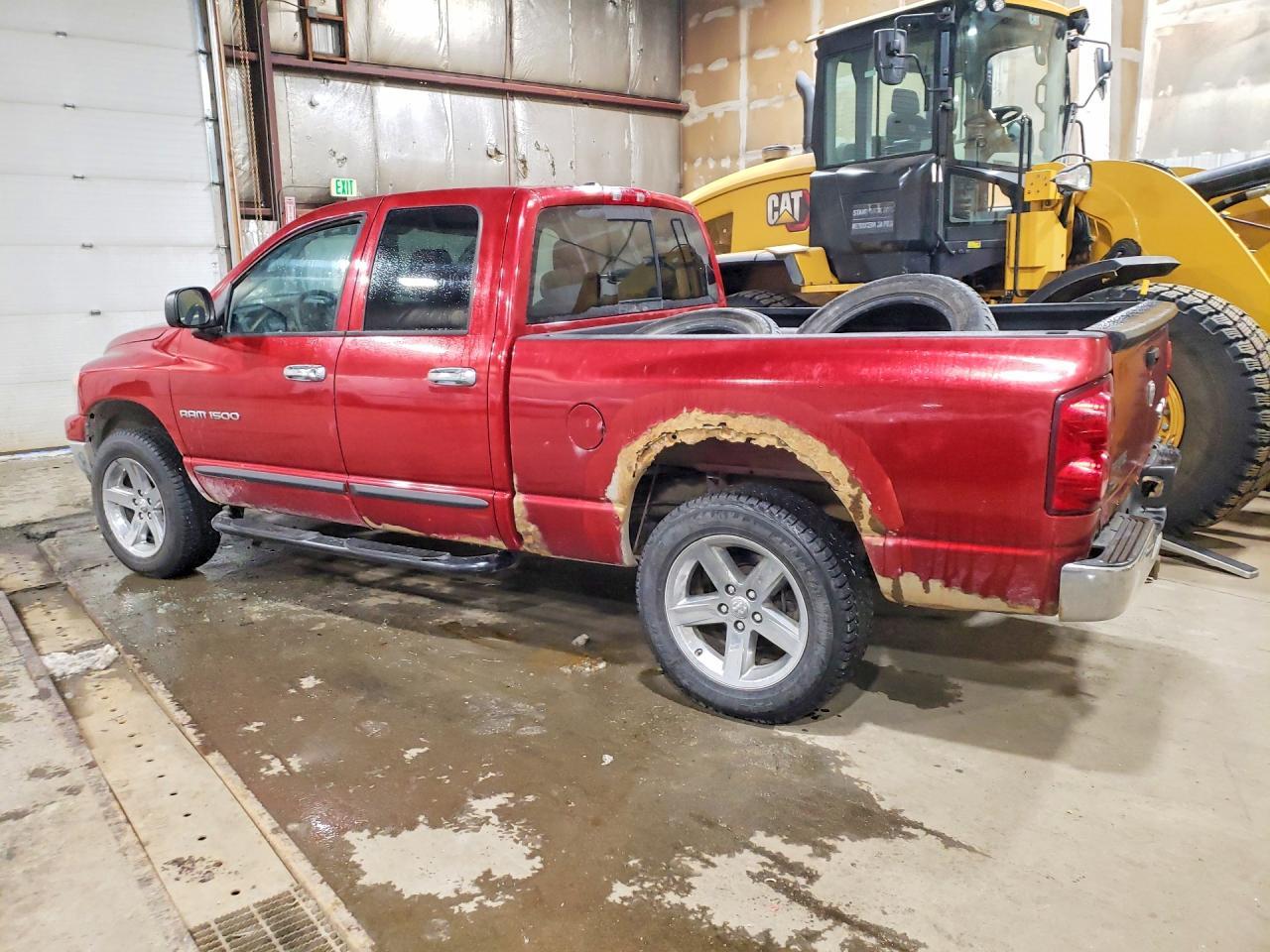 2007 Dodge RAM 1500 ST
