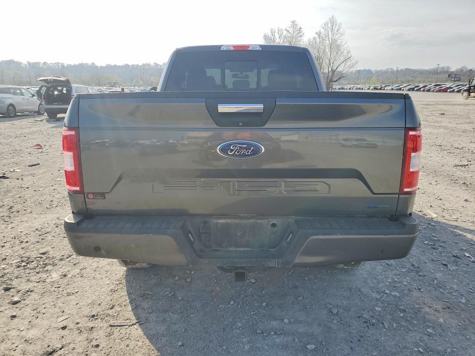 2020 Ford F150 Super Cab