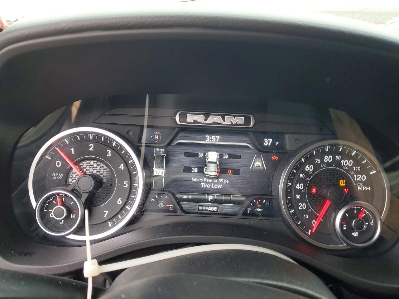 2026 Dodge RAM 1500 BIG Horn