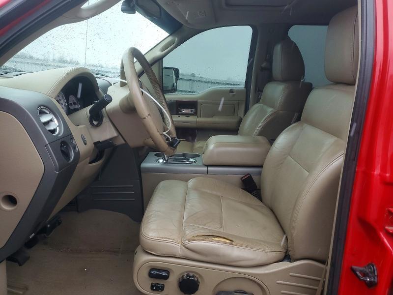 2005 Ford F150 Supercrew