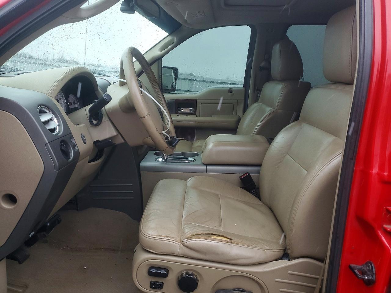 2005 Ford F150 Supercrew