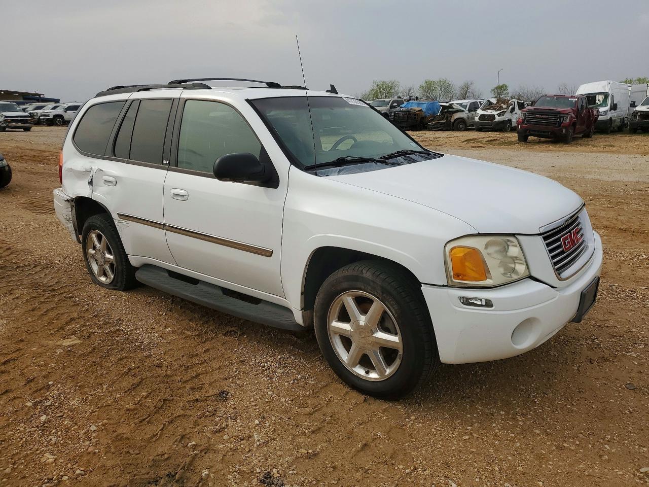 2007 GMC Envoy