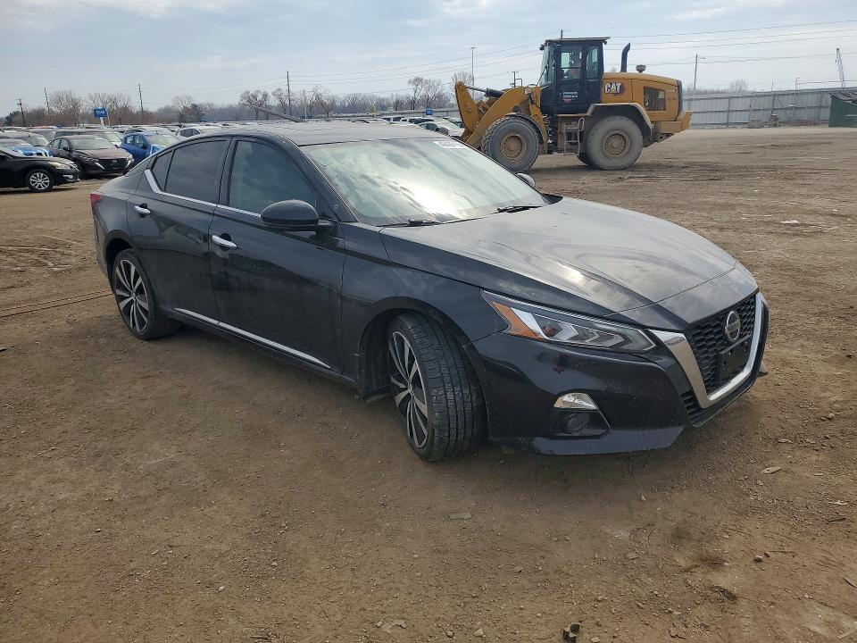 2019 Nissan Altima 2.5 Platinum