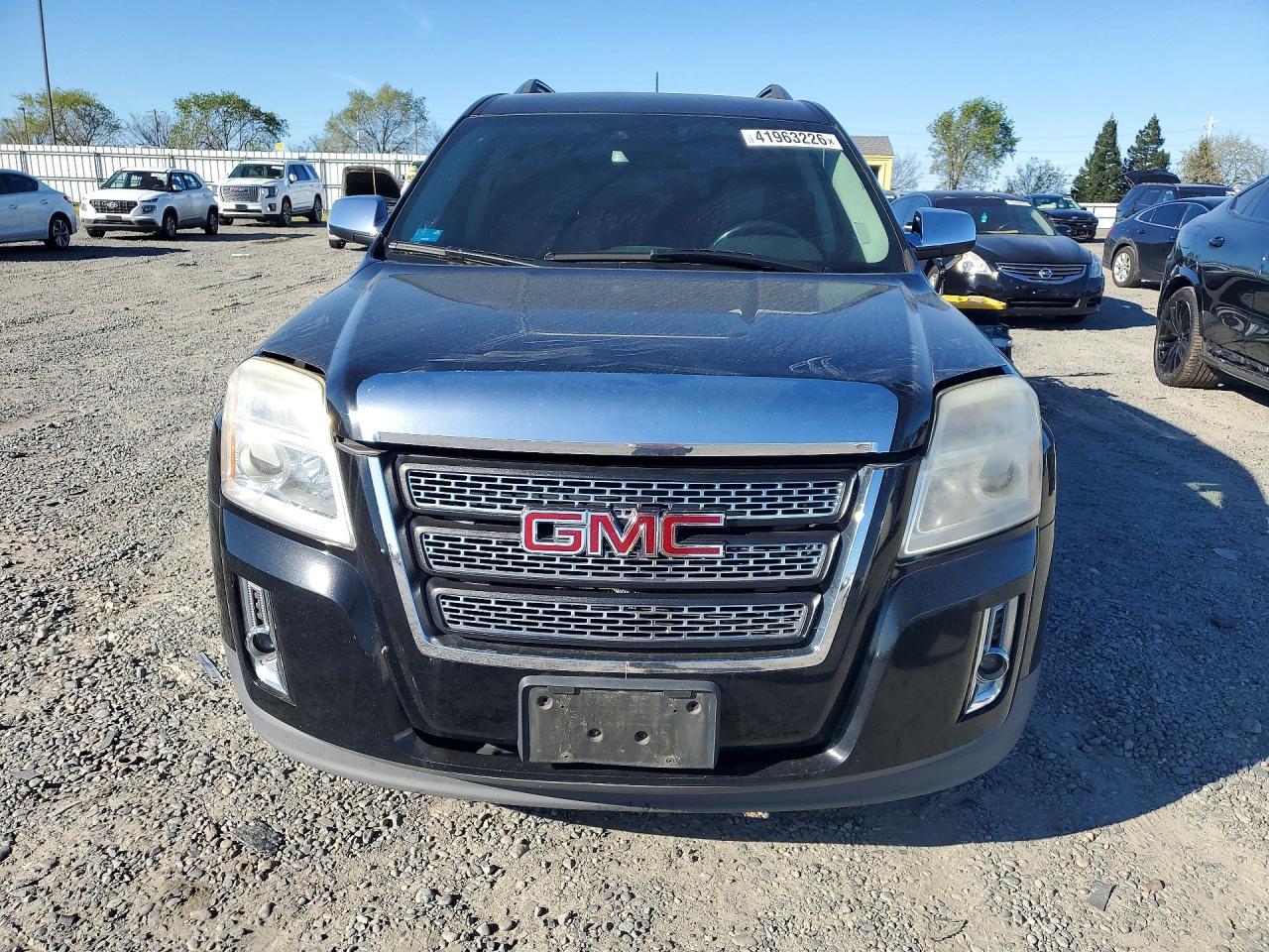 2015 GMC Terrain slt