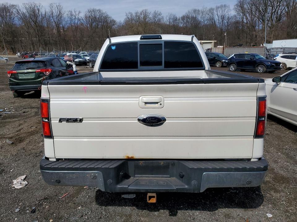 2011 Ford F150 Supercrew