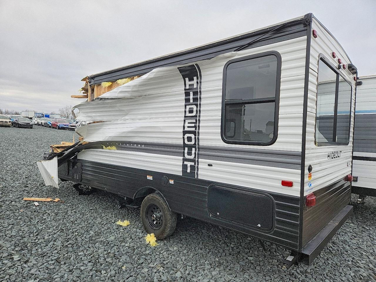 2023 Keystone Hideout Camper