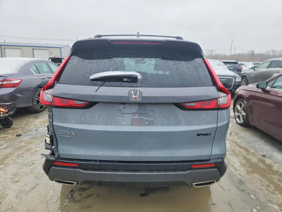 2024 Honda Cr-v Sport