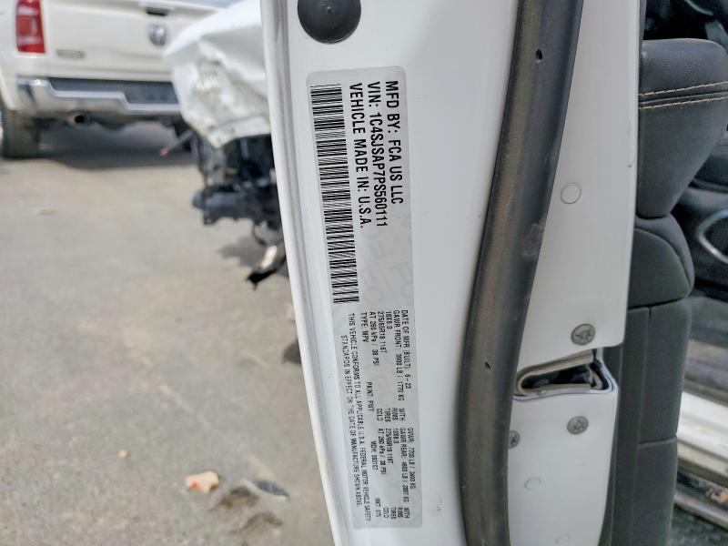 2023 Jeep Wagoneer l Series i