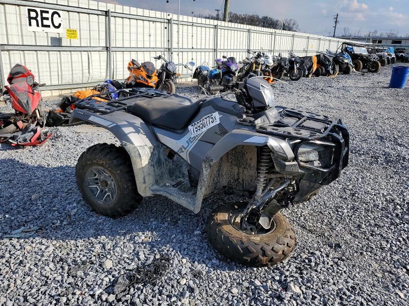 2025 Honda TRX520 FA