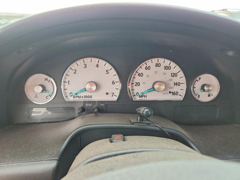 2003 Ford Thunderbird