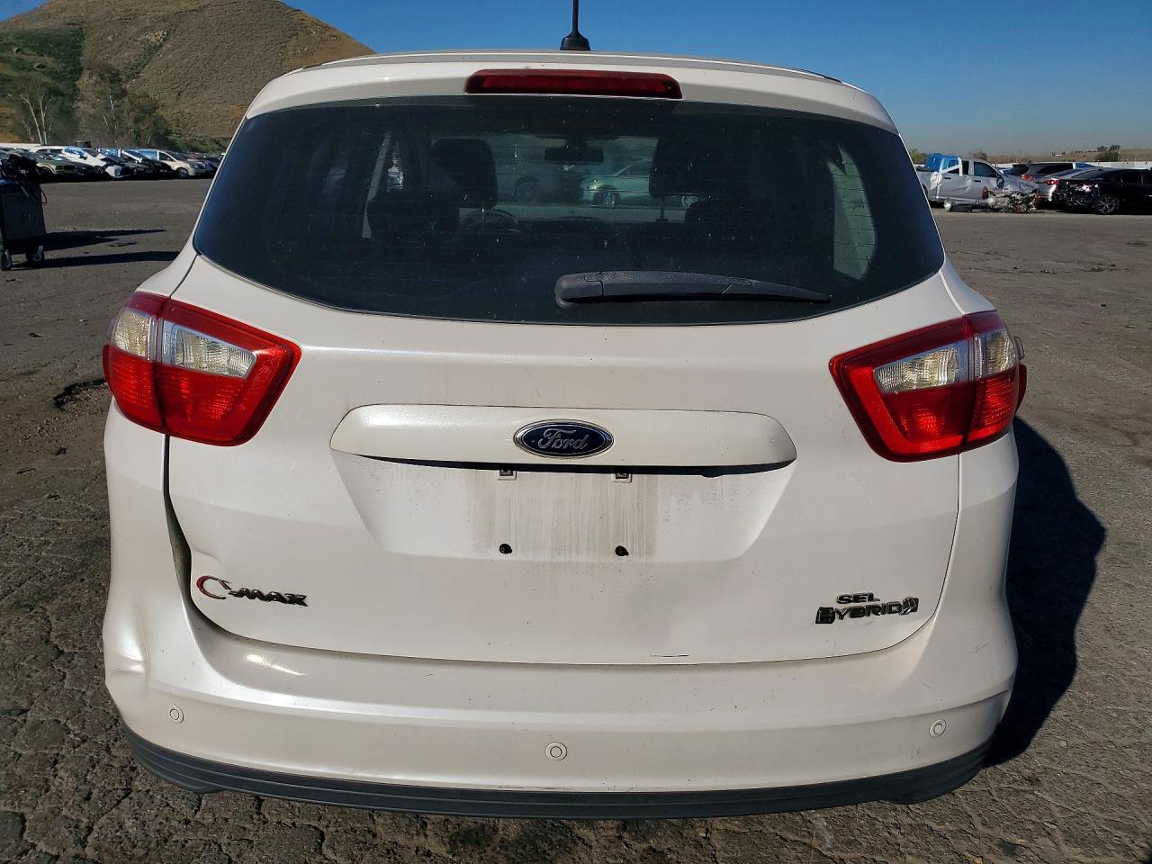 2013 Ford C-max sel