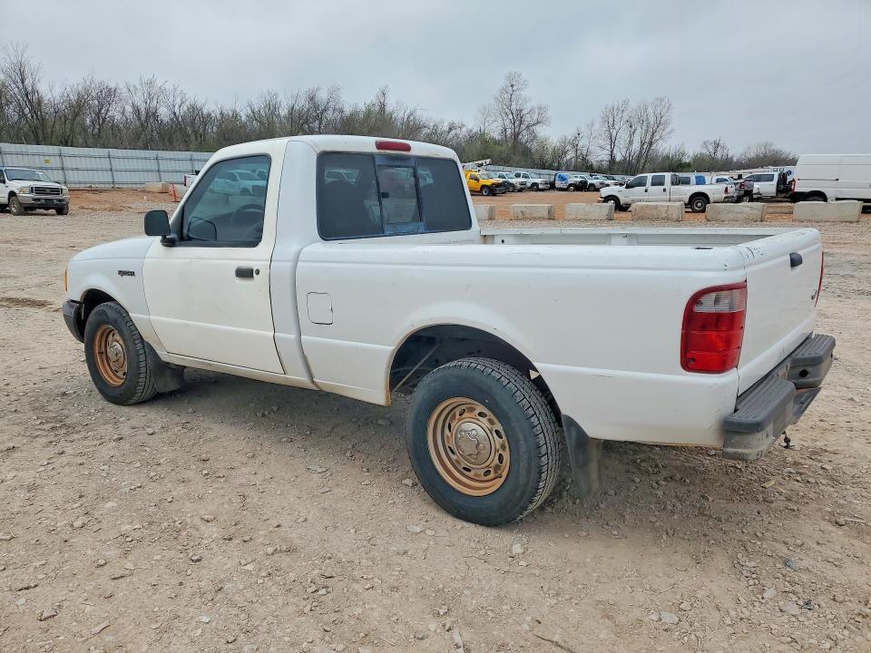 2002 Ford Ranger