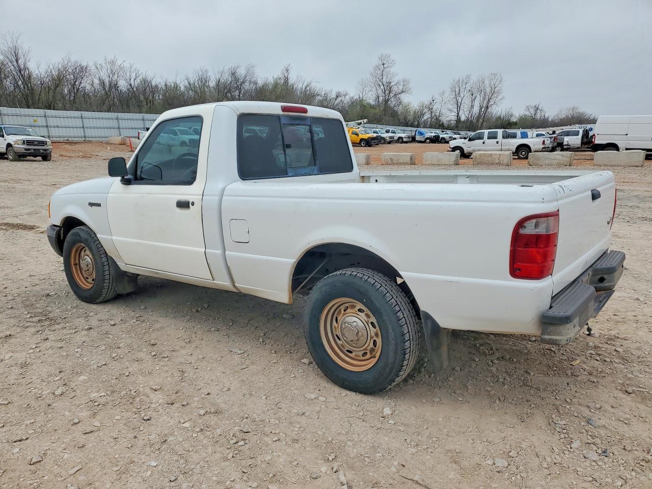 2002 Ford Ranger