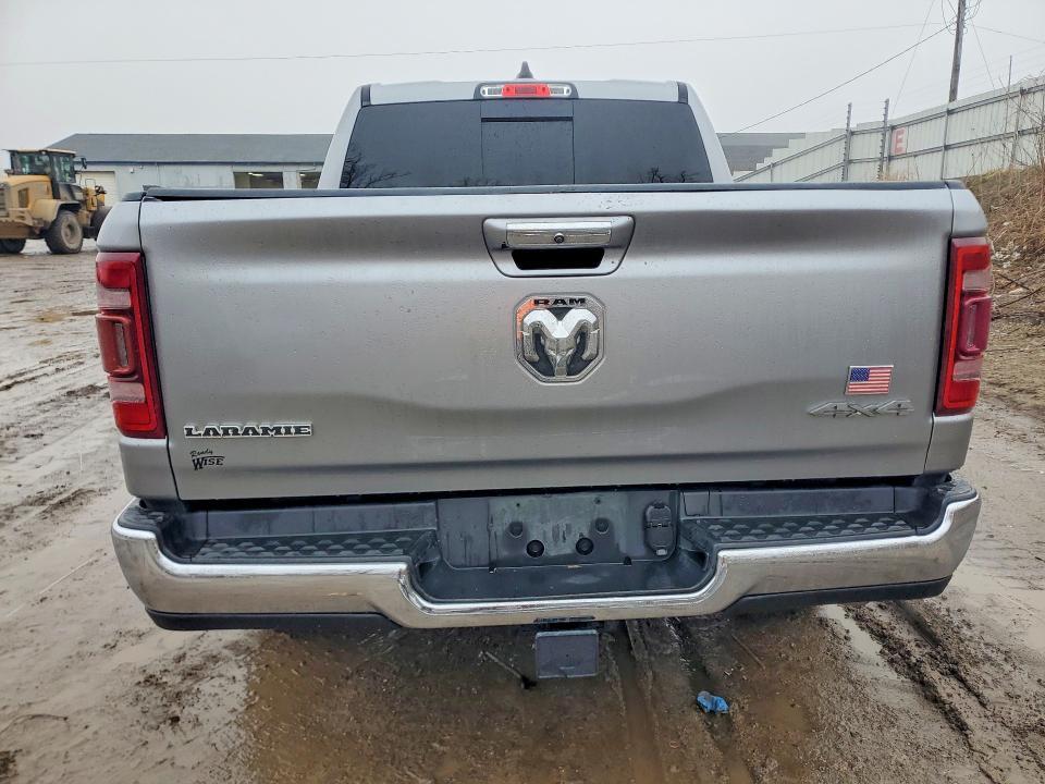 2019 Dodge 1500 Laramie