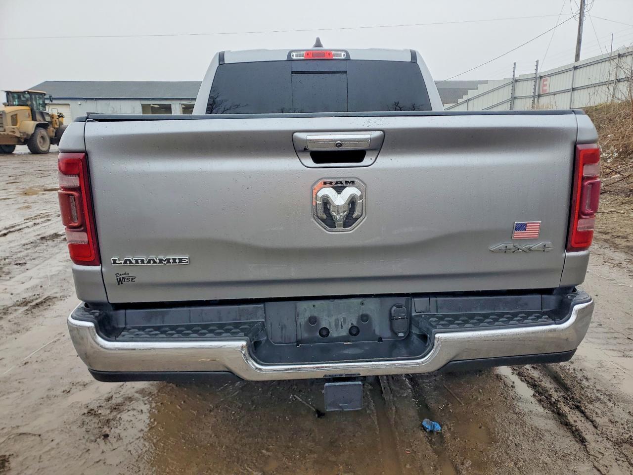 2019 Dodge 1500 Laramie