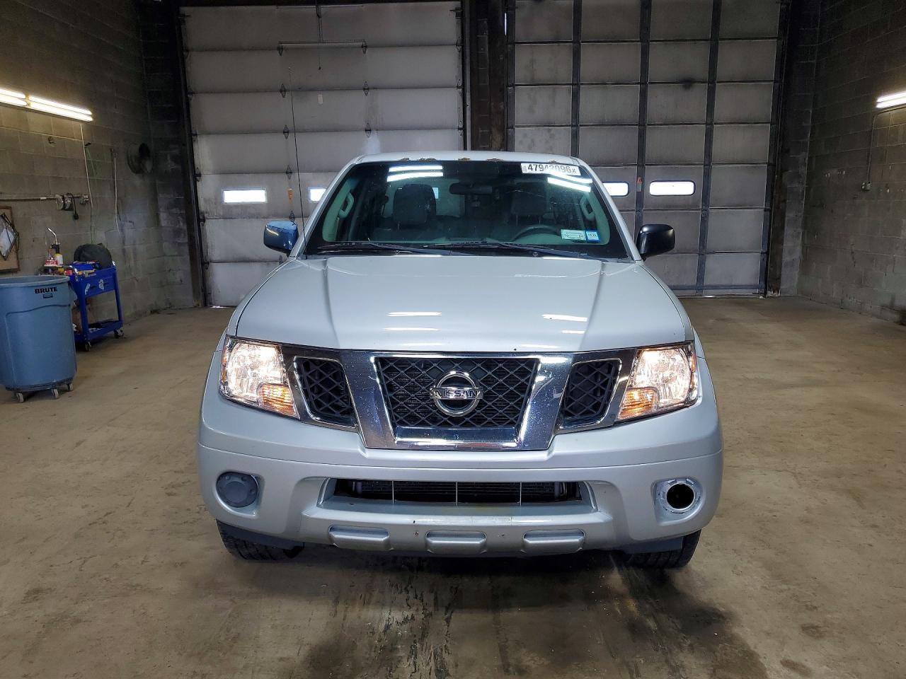 2012 Nissan Frontier S