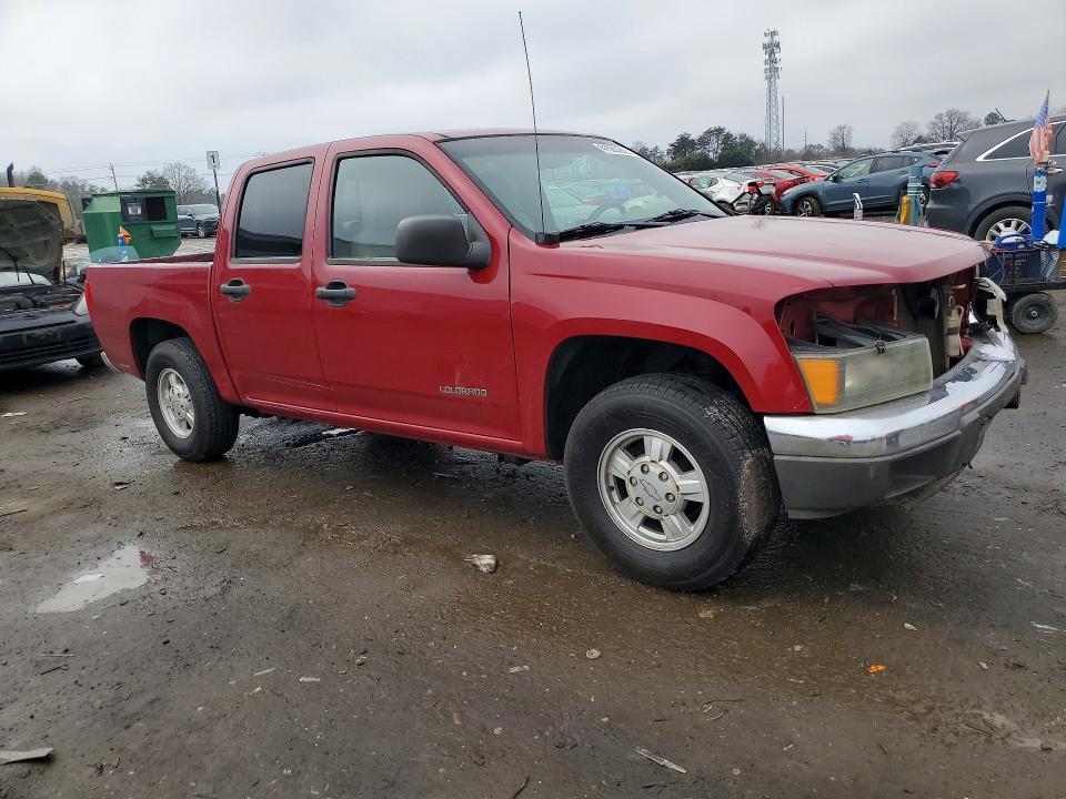 2004 Chevrolet Colorado