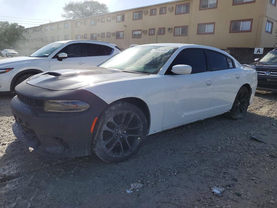 2019 Dodge Charger Scat Pack