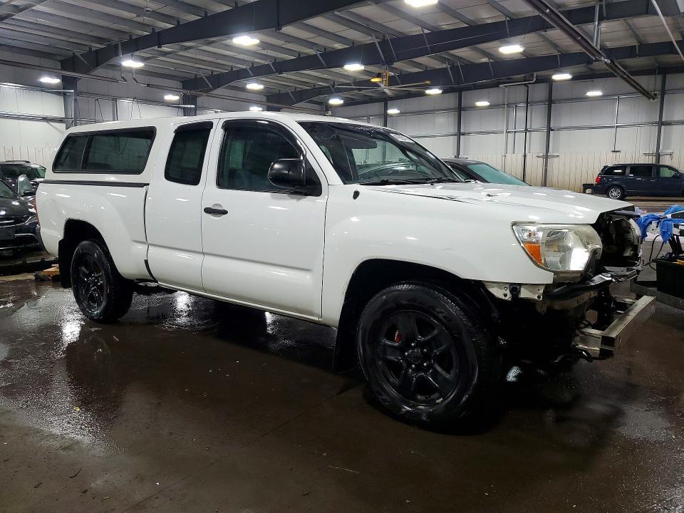 2015 Toyota Tacoma Base