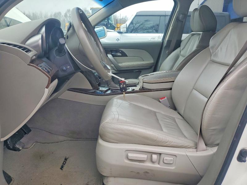 2011 Acura Mdx Technology