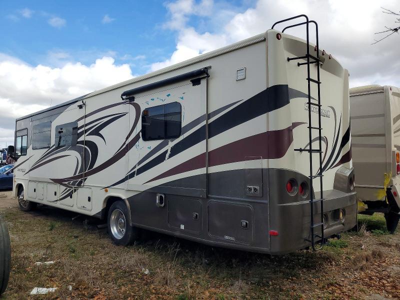 2015 Ford Motorhome Chassis Recreational Vehicle