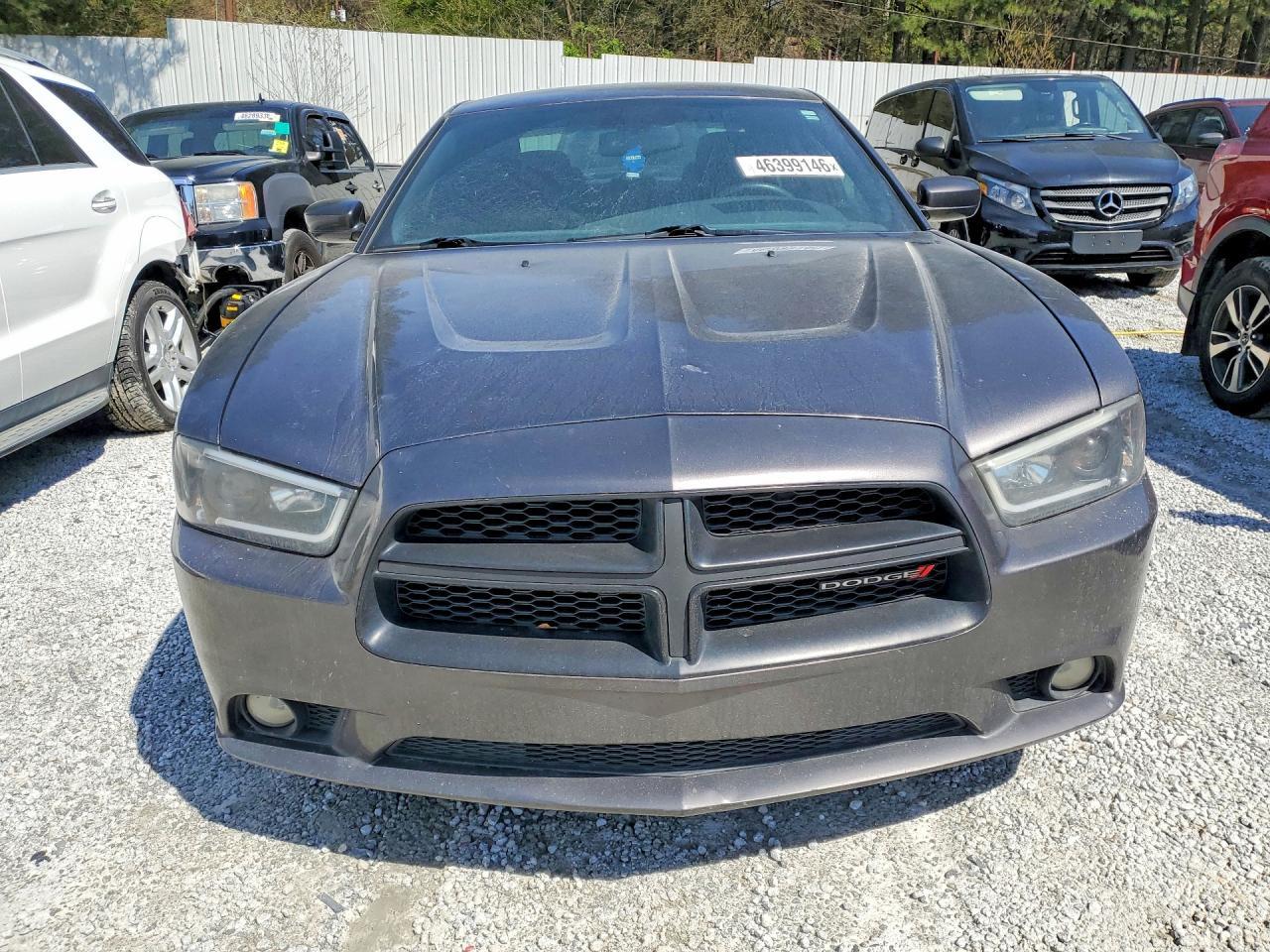 2014 Dodge Charger se
