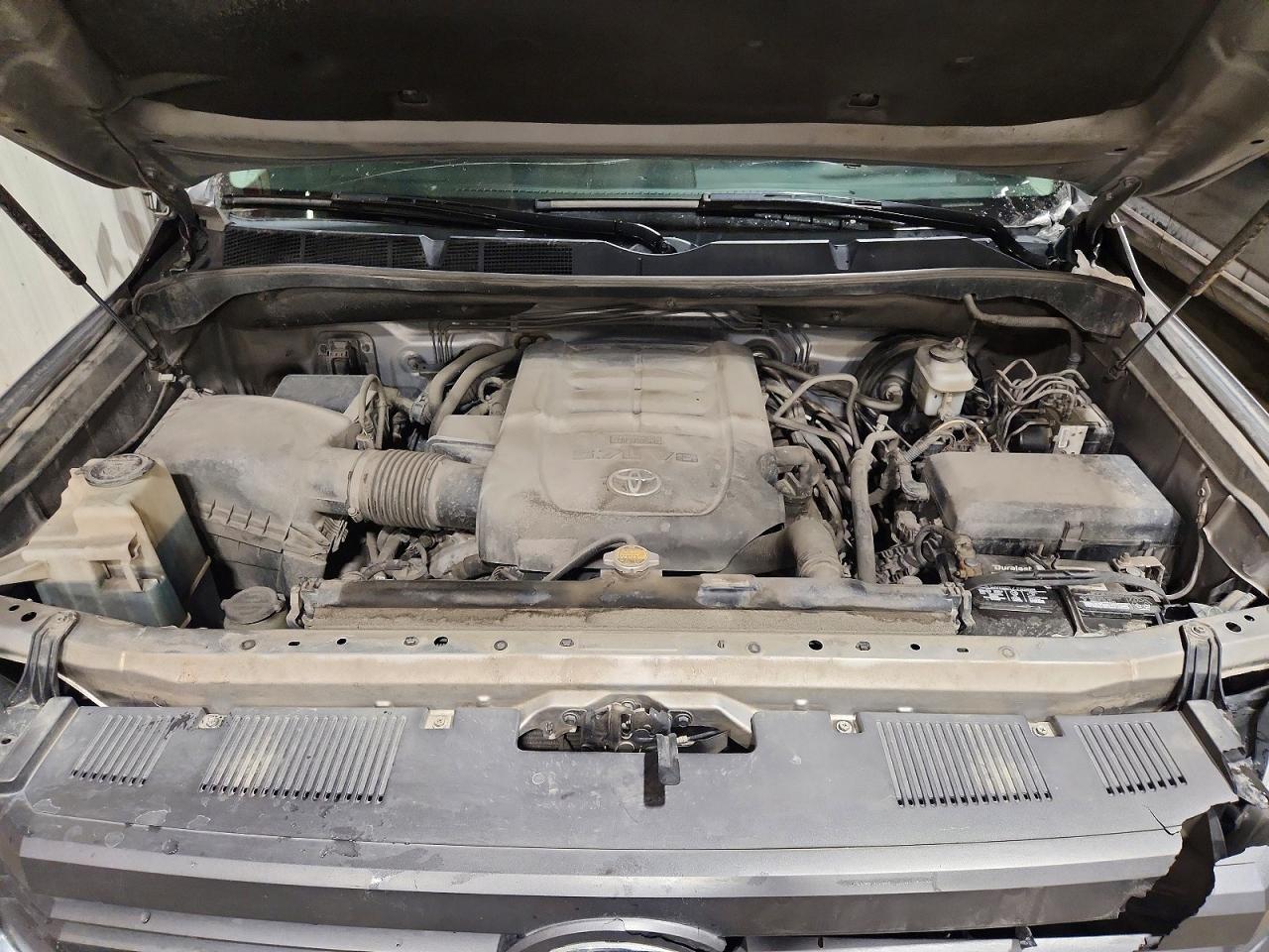 2015 Toyota Tundra SR5