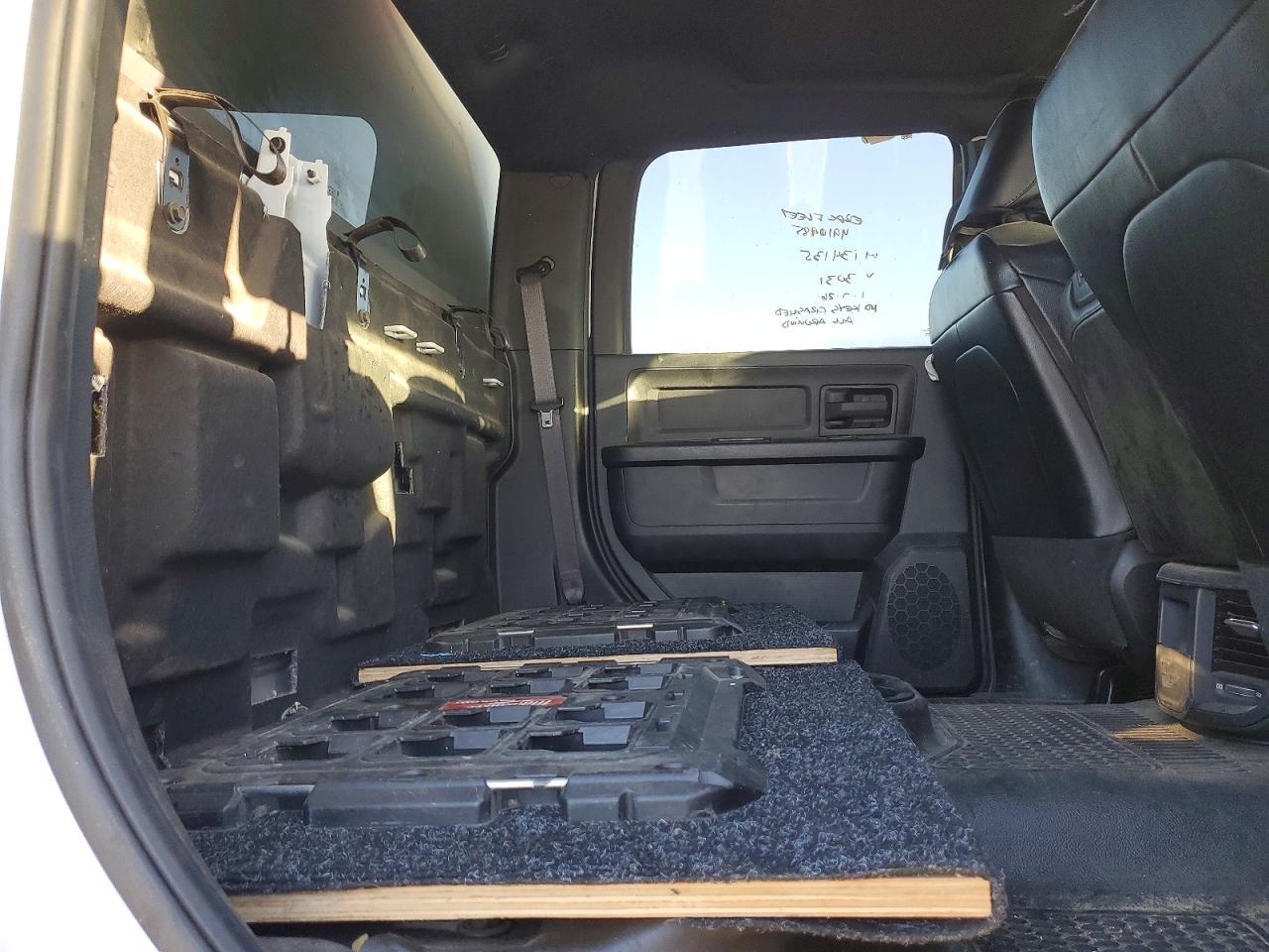 2022 Dodge RAM 2500 Tradesman