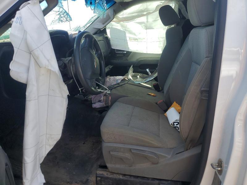 2015 Chev Rolet Silverado 2500 Utility / Service Truck