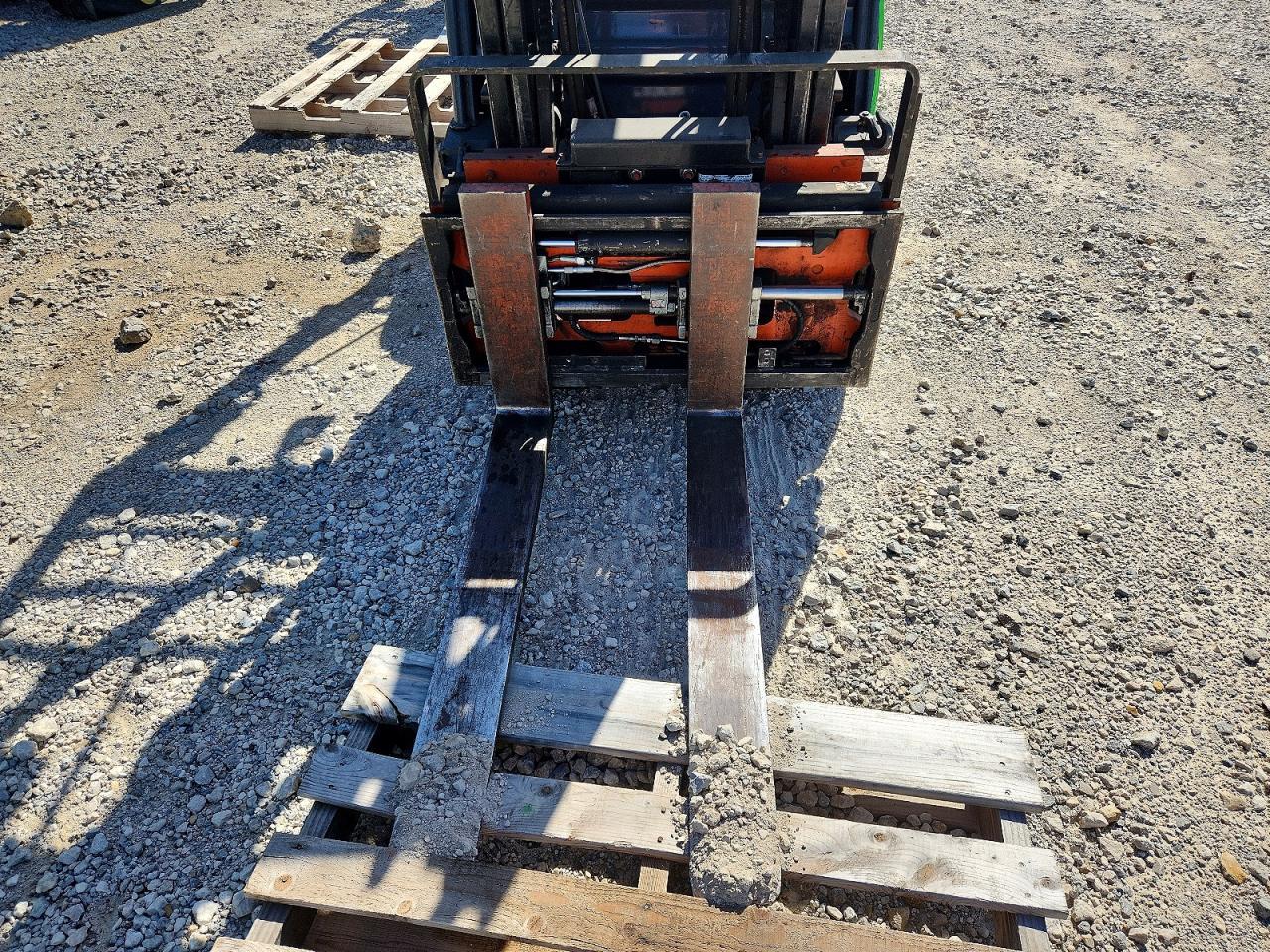 2014 Toyota 8FGCU20 Forklift