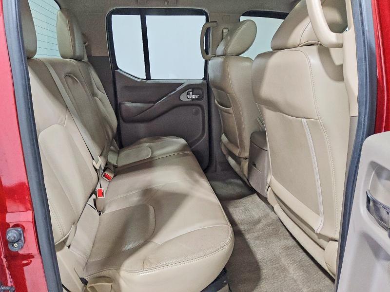 2012 Nissan Frontier S