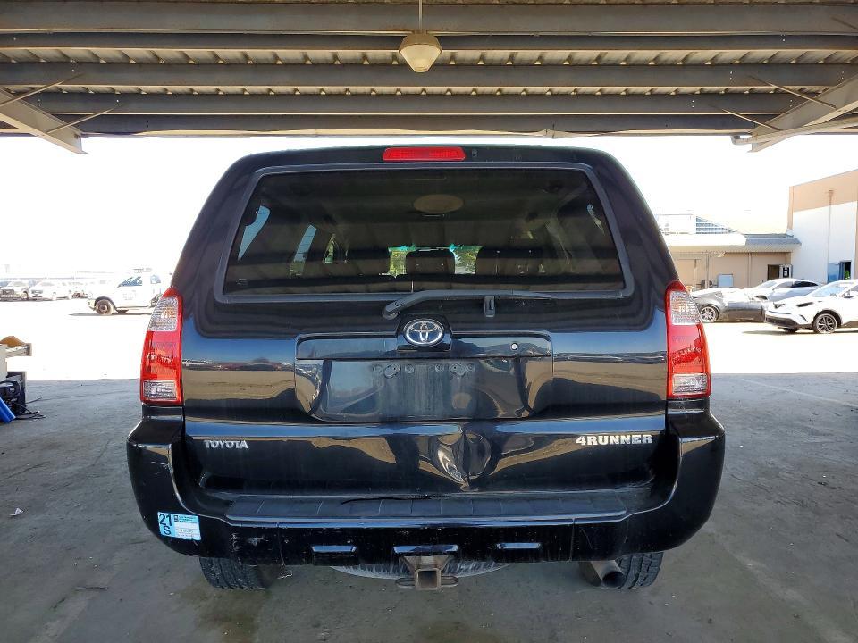 2008 Toyota 4runner Sport Edition