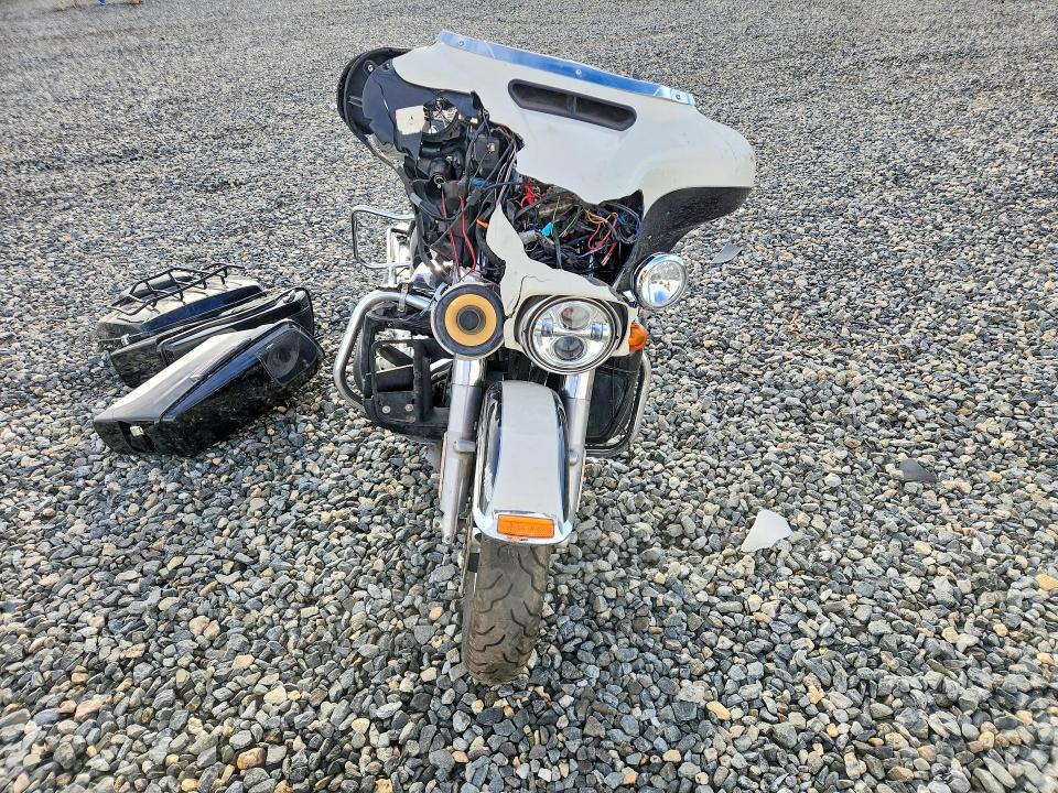 2019 Harley-Davidson Flhtp
