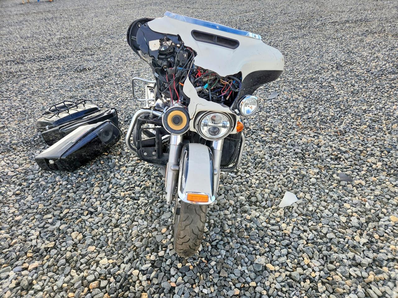 2019 Harley-Davidson Flhtp