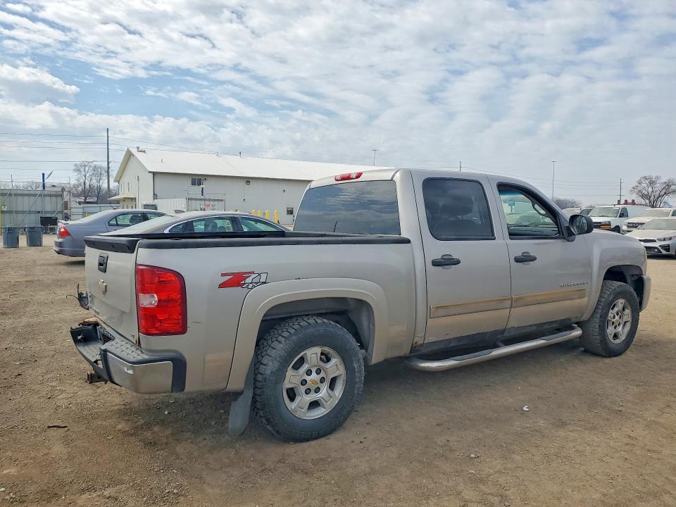 2009 Chevrolet Silverado K1500 LT