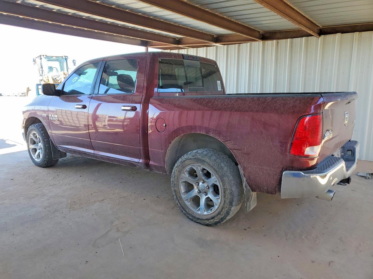 2016 Dodge RAM 1500 SLT