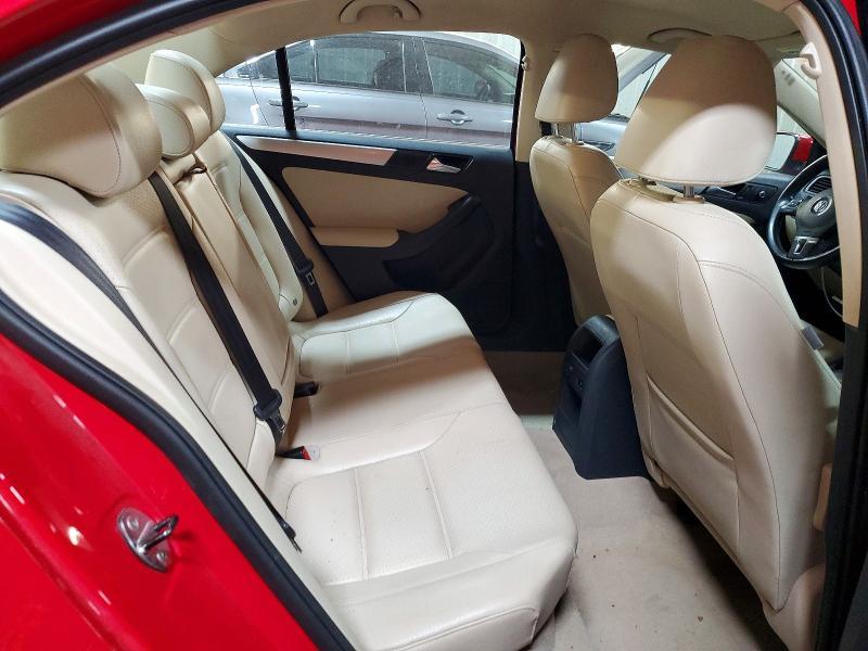 2013 Volkswagen Jetta se