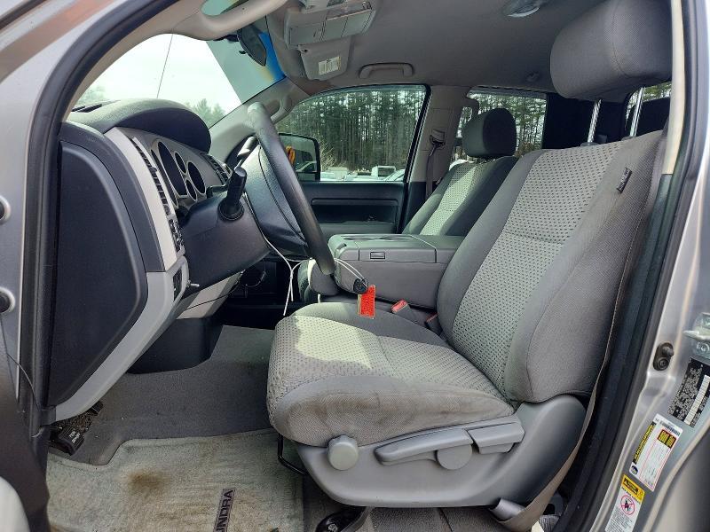 2008 Toyota Tundra Grade