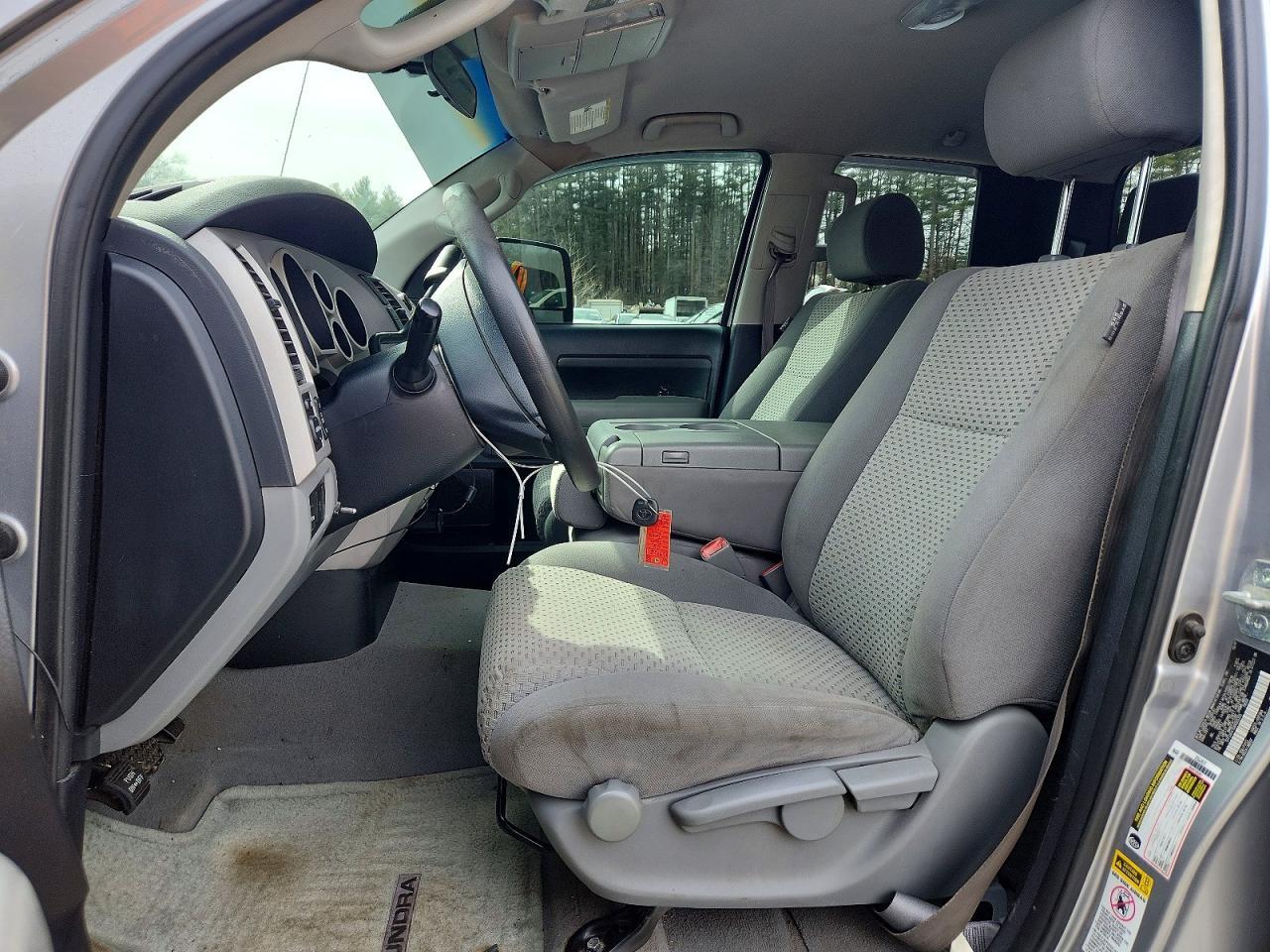 2008 Toyota Tundra Grade