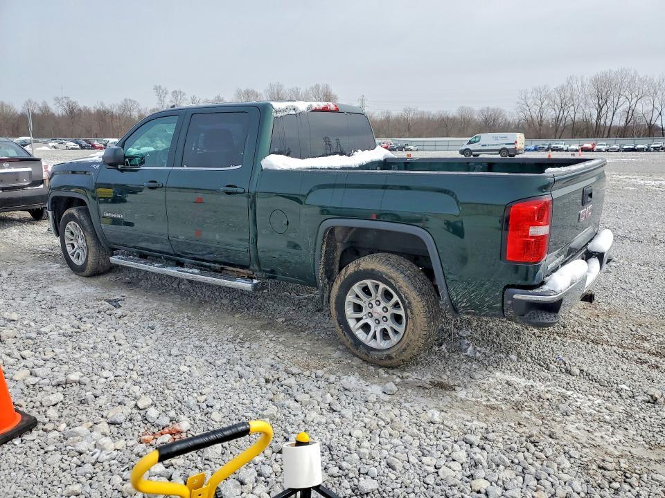 2014 GMC Sierra K1500 SLE