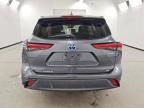 2020 Toyota Highlander Hybrid le