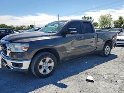 Salvage trucks for sale at Riverview, FL auction: 2021 Dodge RAM 1500 BIG Horn